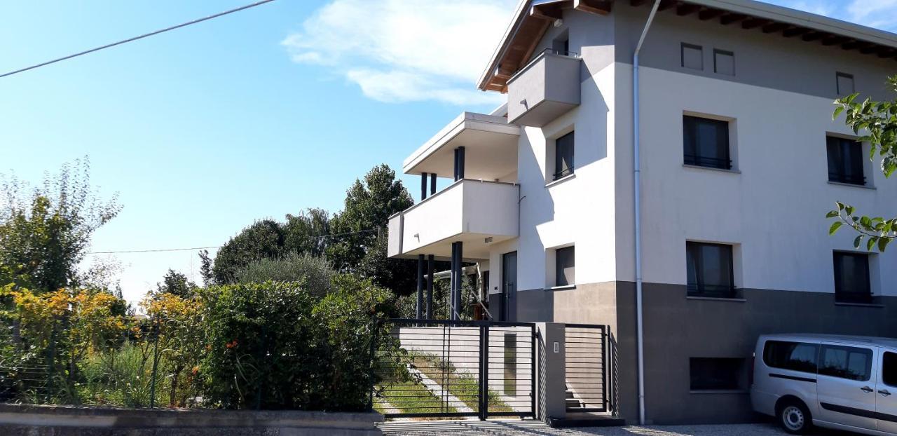 فيلا Al Settimo Miglio, Alloggio Agrituristico Treppo Grande المظهر الخارجي الصورة