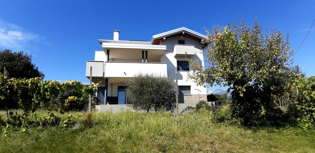 فيلا Al Settimo Miglio, Alloggio Agrituristico Treppo Grande المظهر الخارجي الصورة