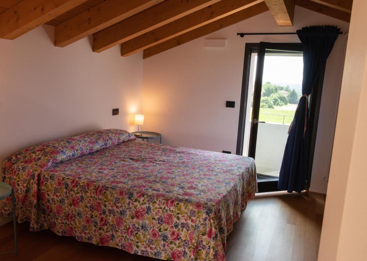 فيلا Al Settimo Miglio, Alloggio Agrituristico Treppo Grande المظهر الخارجي الصورة