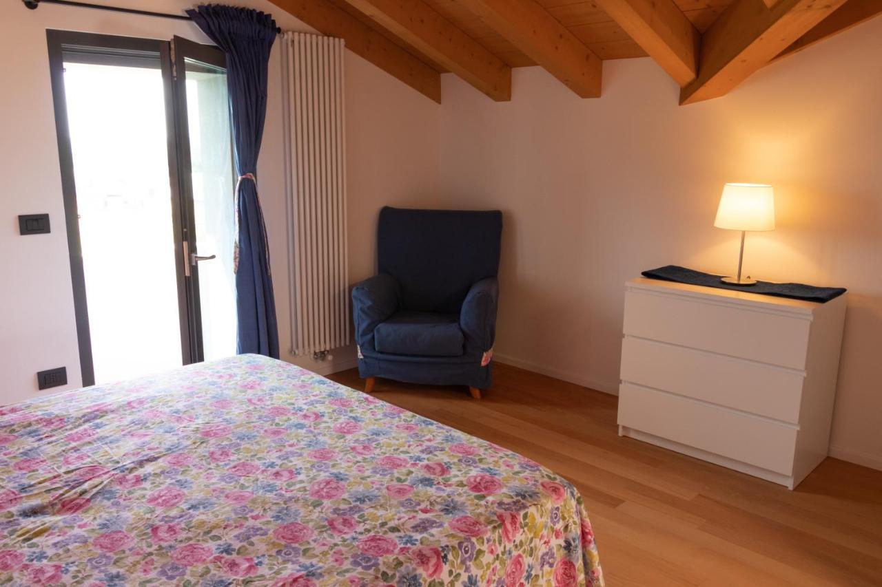 فيلا Al Settimo Miglio, Alloggio Agrituristico Treppo Grande المظهر الخارجي الصورة