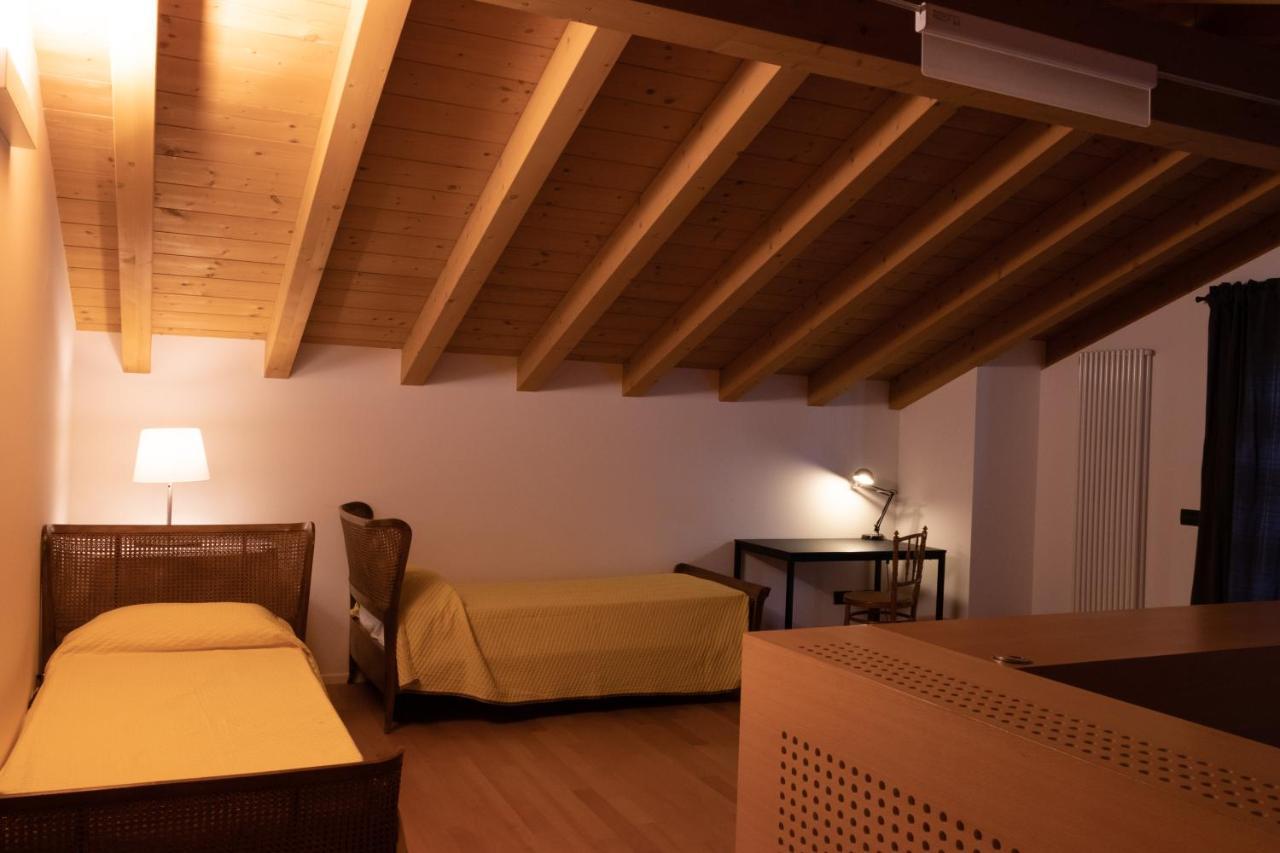 فيلا Al Settimo Miglio, Alloggio Agrituristico Treppo Grande المظهر الخارجي الصورة